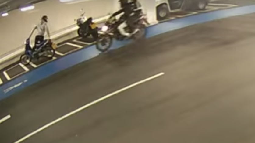 'Touch Ban' Injunctions Target Motorcycle Theft Gang in Leeds